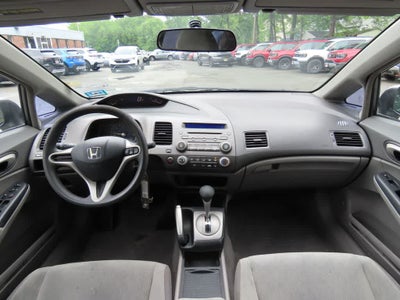 2011 Honda Civic LX