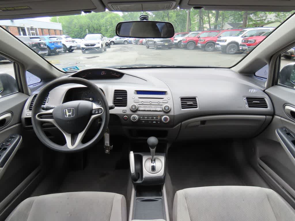2011 Honda Civic LX