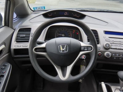 2011 Honda Civic LX