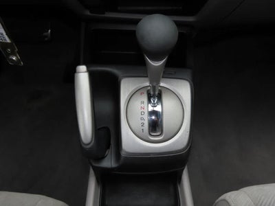 2011 Honda Civic LX