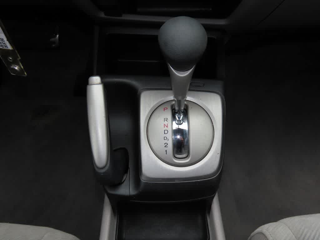 2011 Honda Civic LX