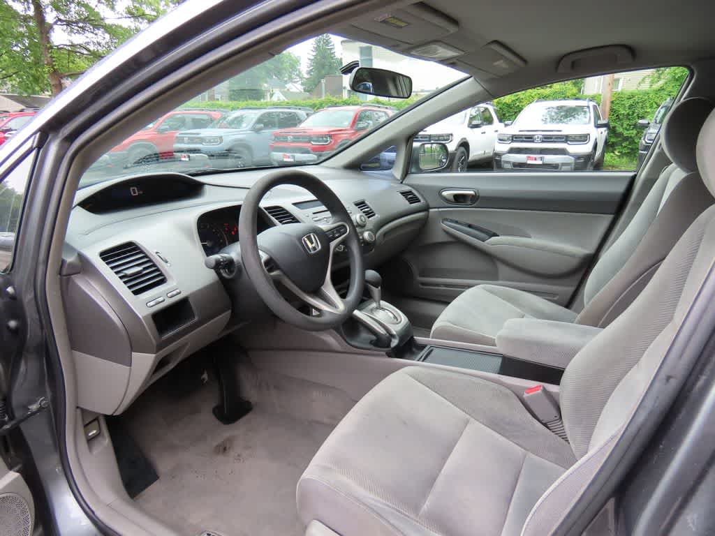 2011 Honda Civic LX