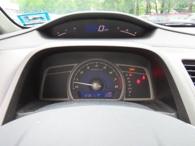 2011 Honda Civic LX