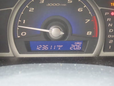 2011 Honda Civic LX