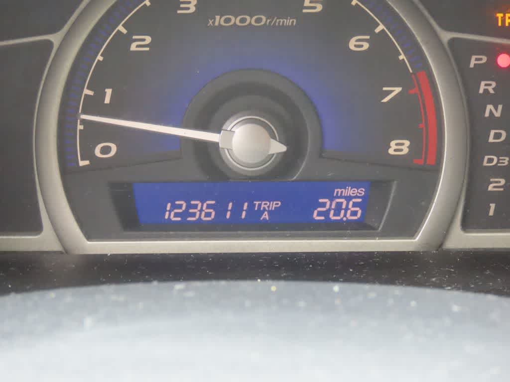 2011 Honda Civic LX