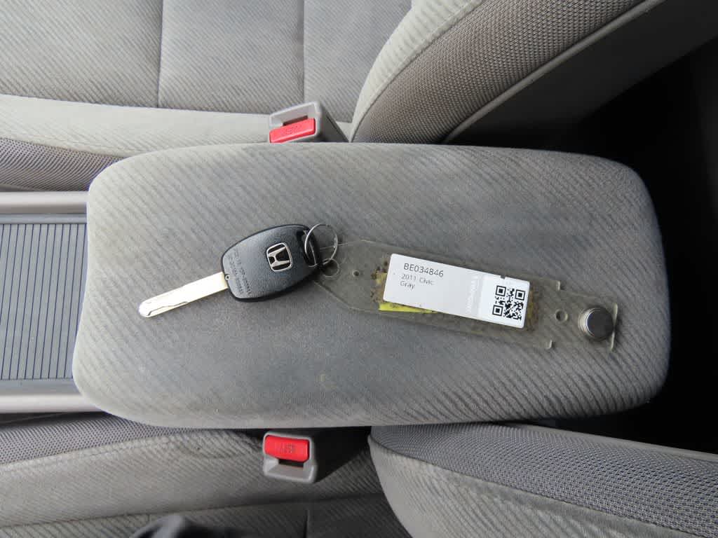 2011 Honda Civic LX