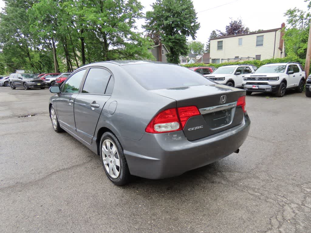 2011 Honda Civic LX