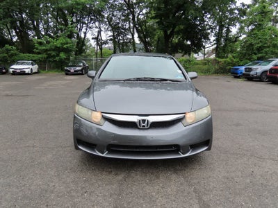 2011 Honda Civic LX