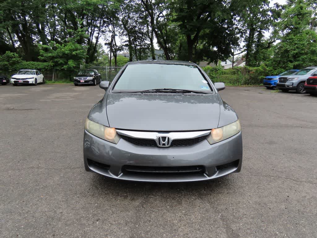 2011 Honda Civic LX