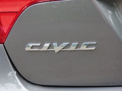 2011 Honda Civic LX