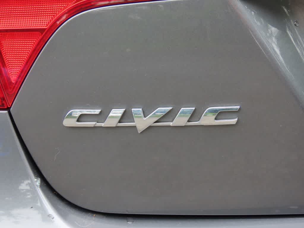 2011 Honda Civic LX