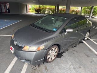 2011 Honda Civic LX