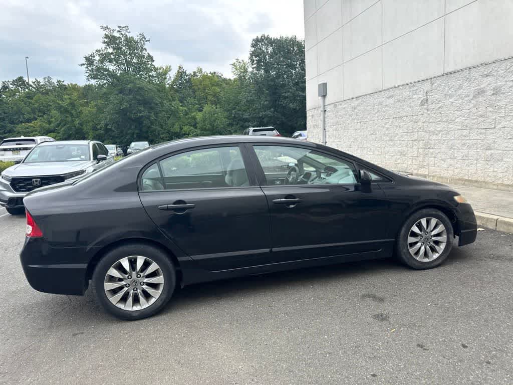 2010 Honda Civic Base