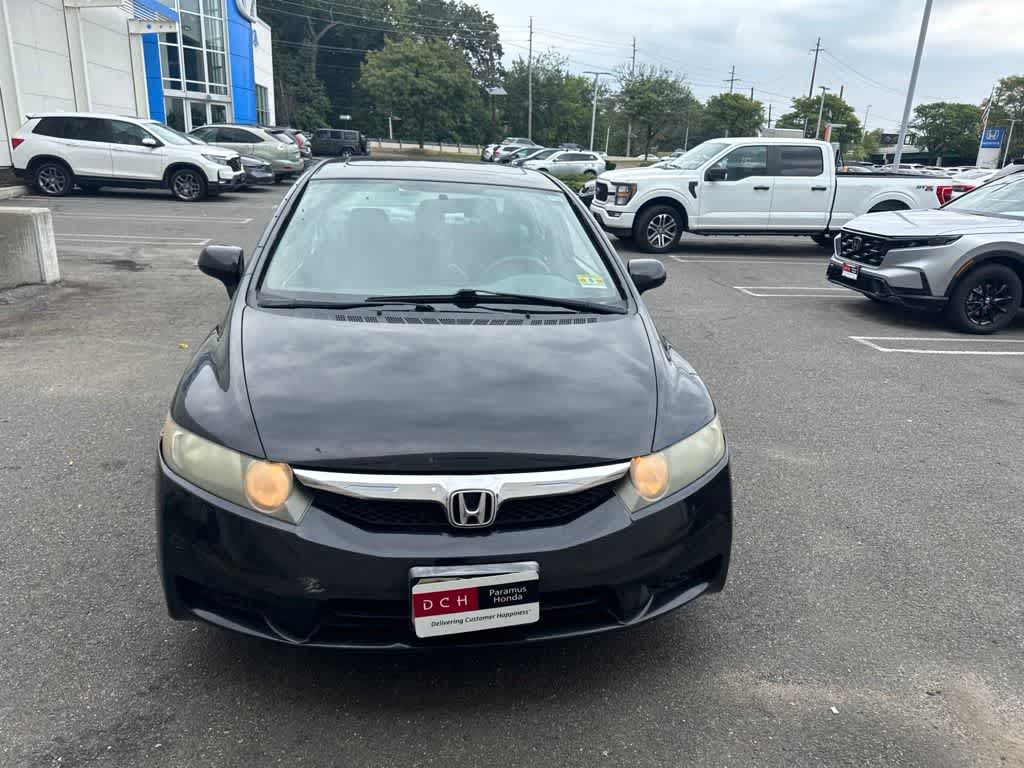 2010 Honda Civic Base