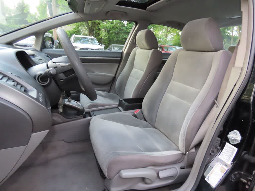 2010 Honda Civic Base