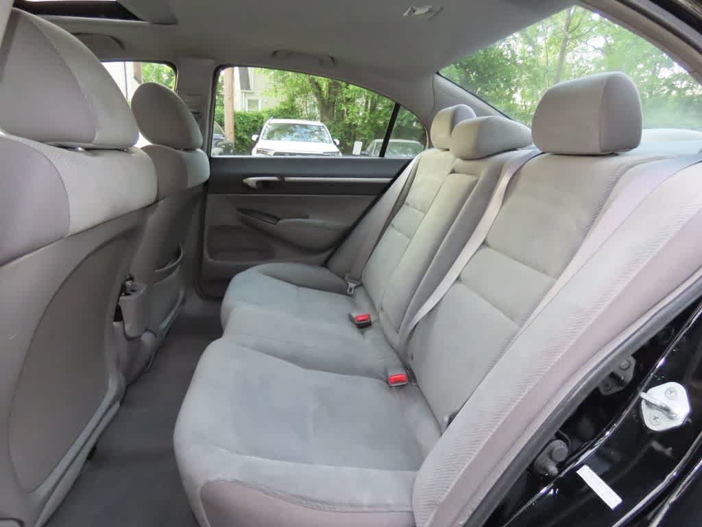 2010 Honda Civic Base