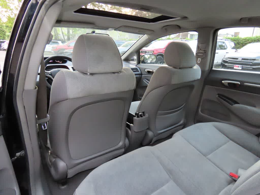 2010 Honda Civic Base