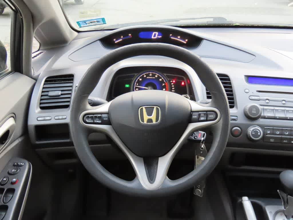 2010 Honda Civic Base