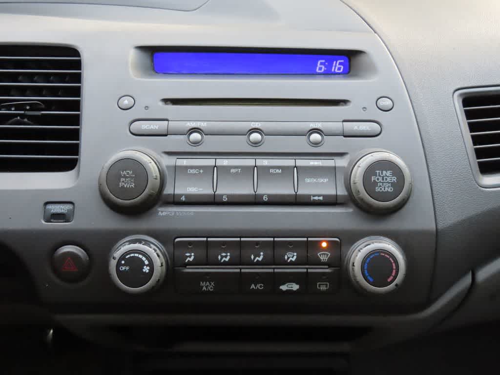 2010 Honda Civic Base
