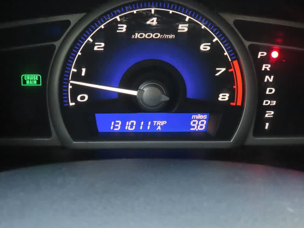 2010 Honda Civic Base