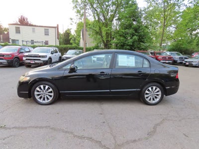 2010 Honda Civic Base