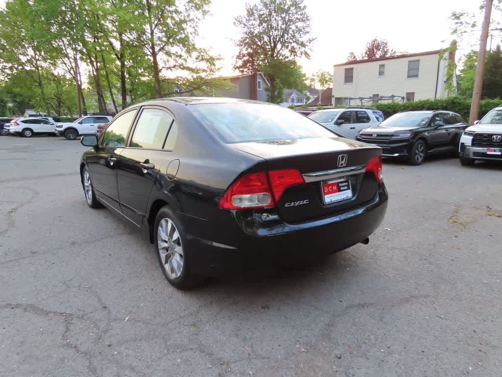 2010 Honda Civic Base