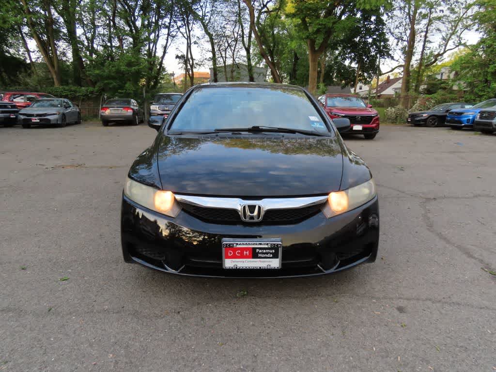 2010 Honda Civic Base