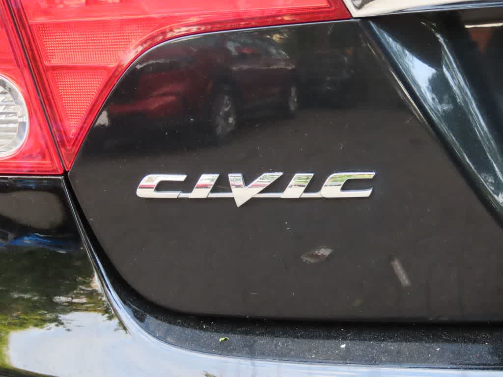 2010 Honda Civic Base