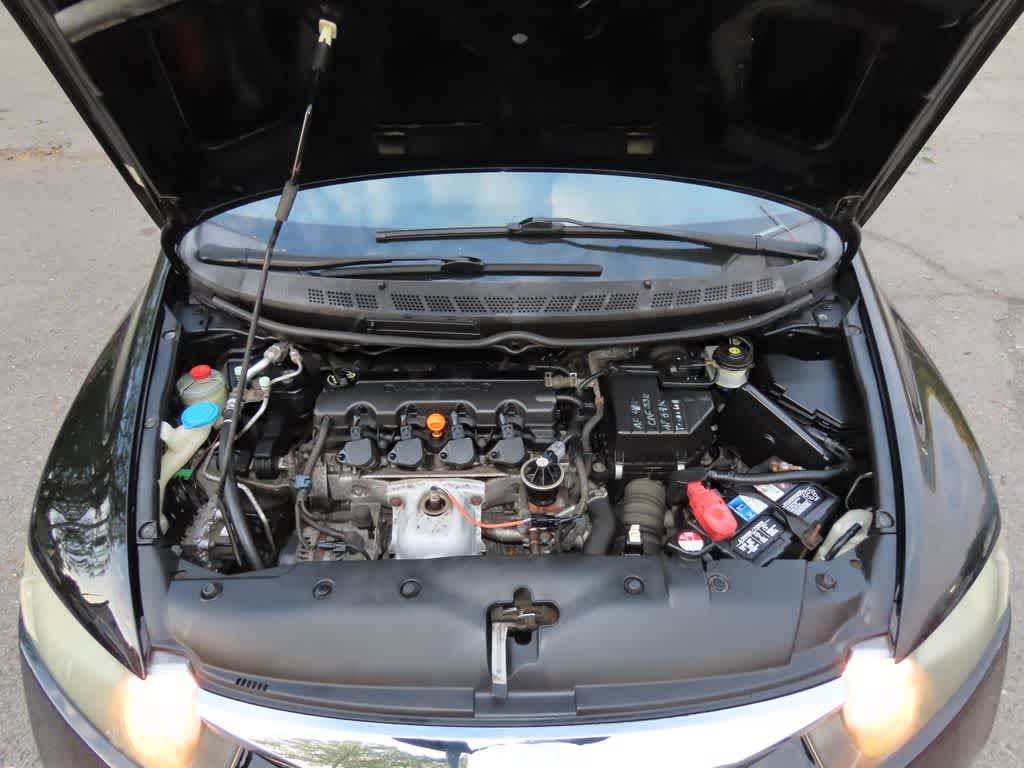 2010 Honda Civic Base