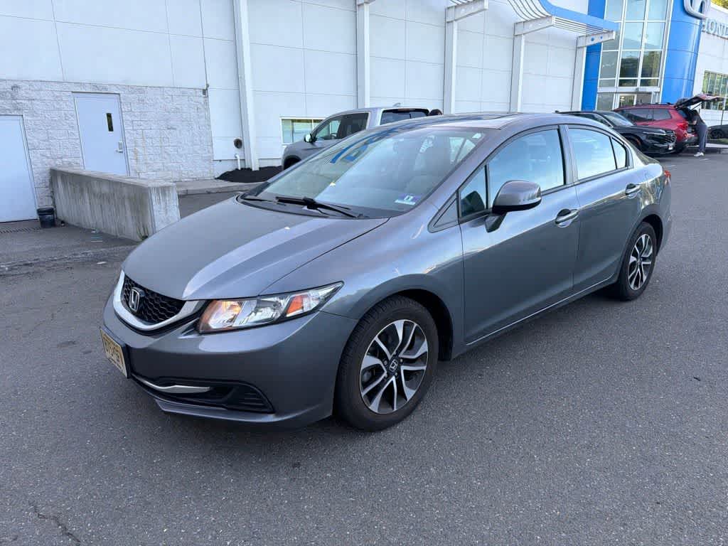 2013 Honda Civic Base