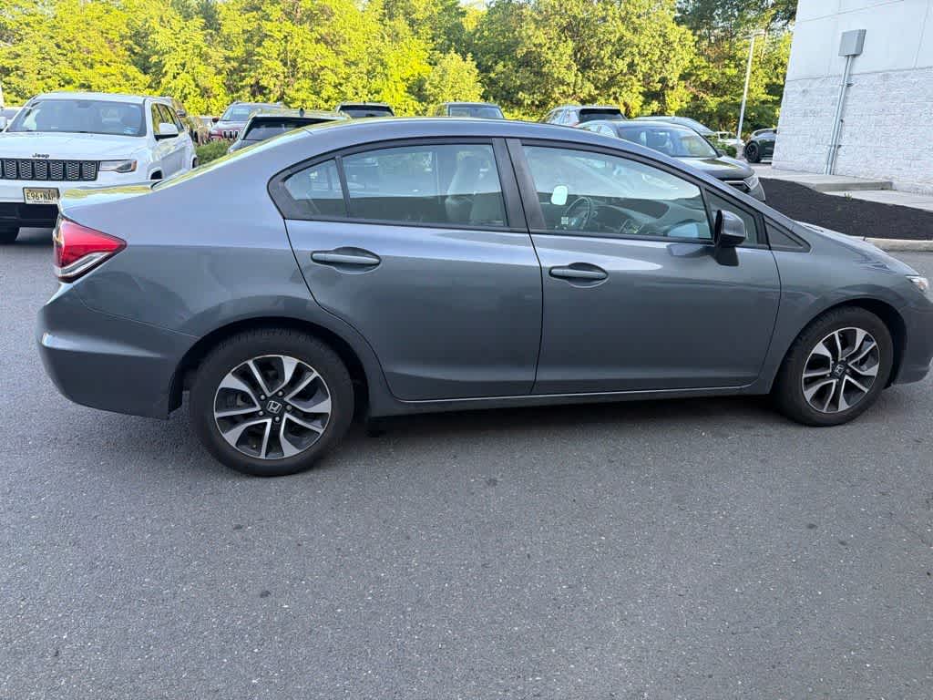 2013 Honda Civic Base
