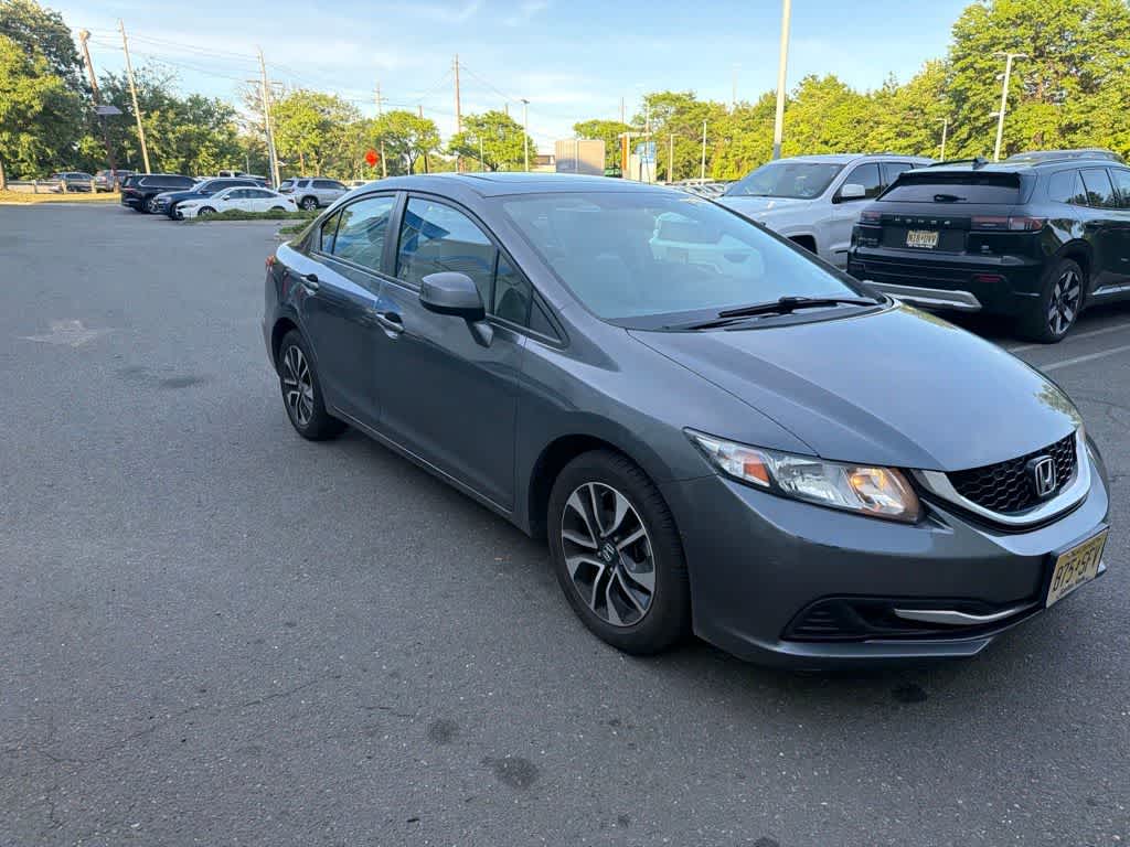 2013 Honda Civic Base