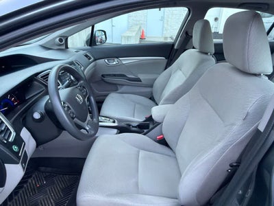 2013 Honda Civic Base