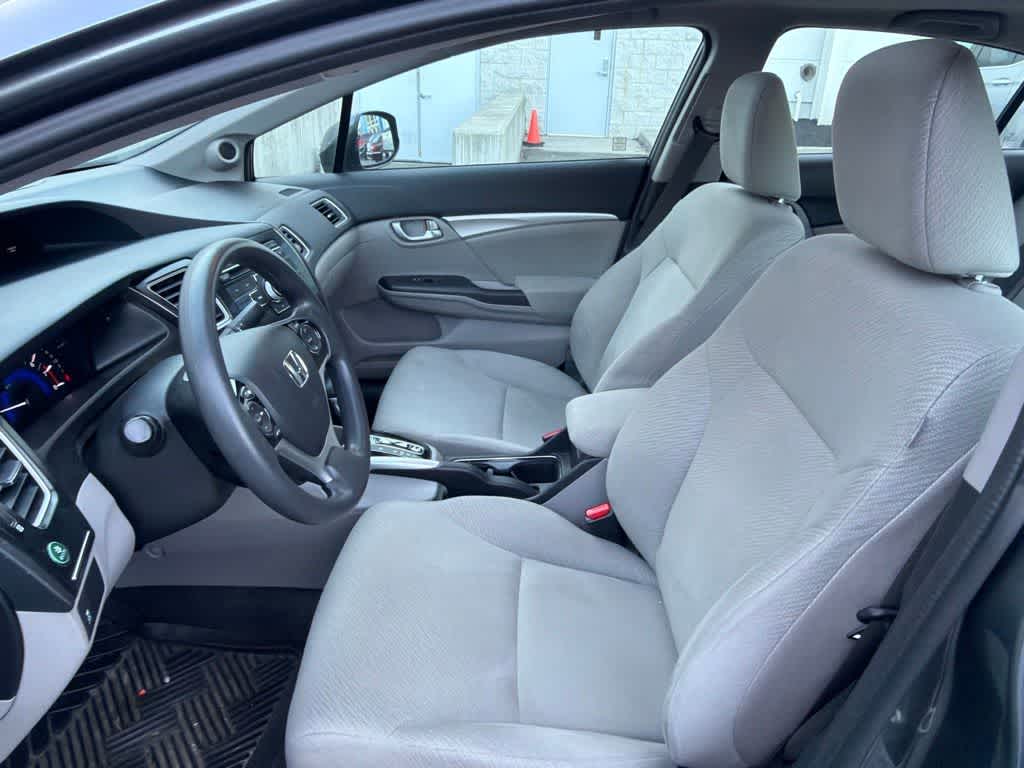 2013 Honda Civic Base