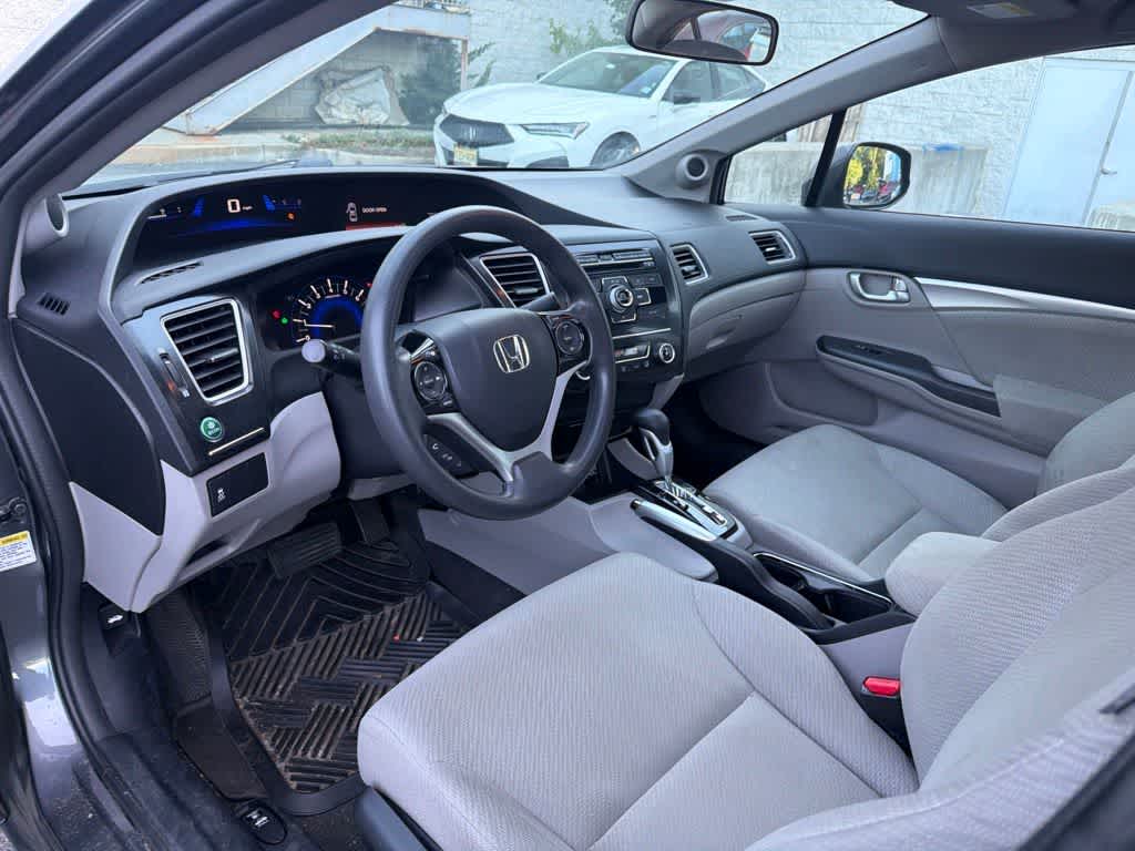 2013 Honda Civic Base