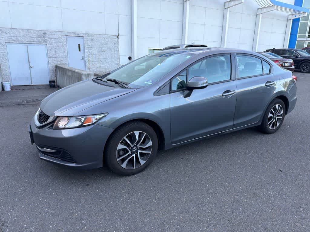 2013 Honda Civic Base