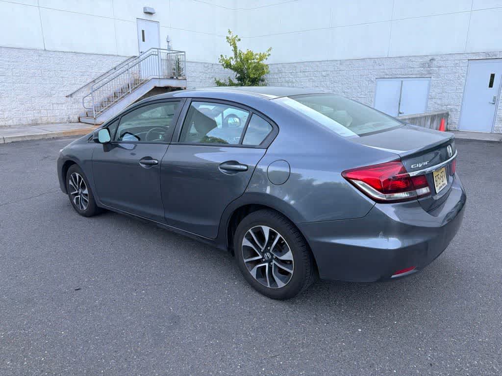 2013 Honda Civic Base