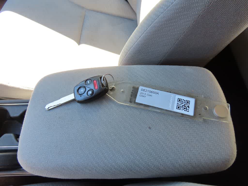 2013 Honda Civic Base