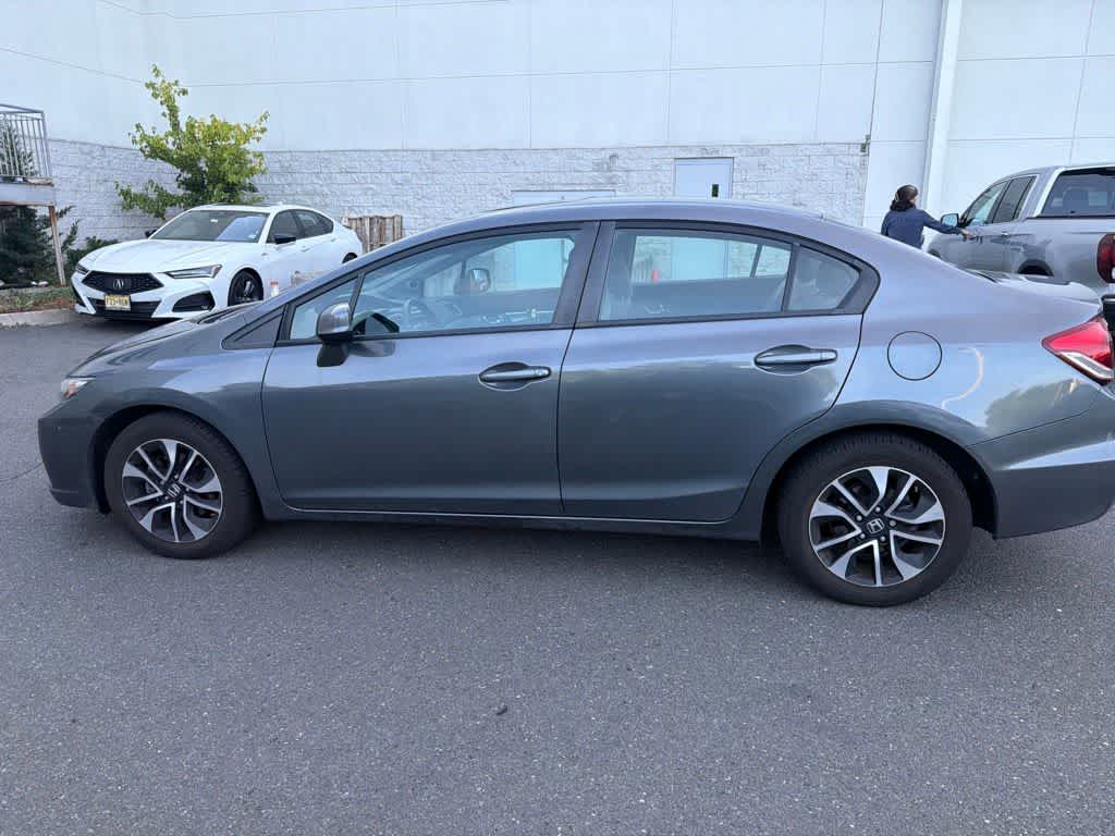 2013 Honda Civic Base