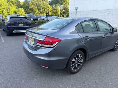 2013 Honda Civic Base
