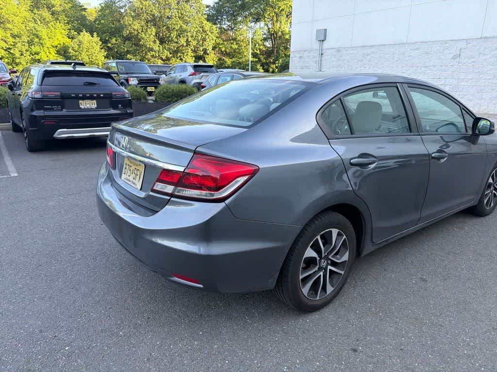 2013 Honda Civic Base