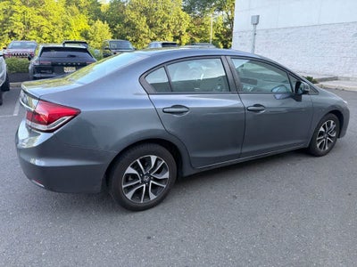 2013 Honda Civic Base