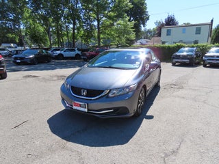 2013 Honda Civic Base