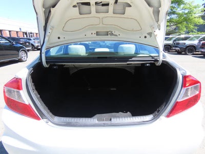 2012 Honda Civic Base