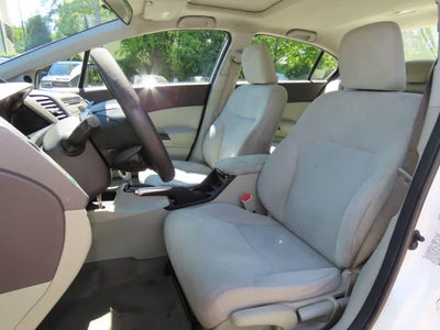 2012 Honda Civic Base