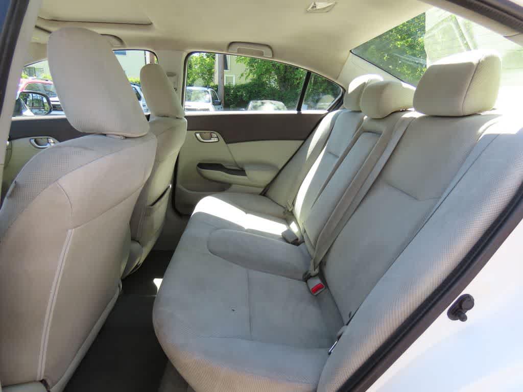 2012 Honda Civic Base