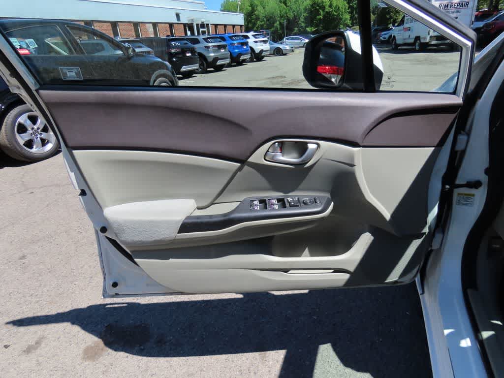 2012 Honda Civic Base