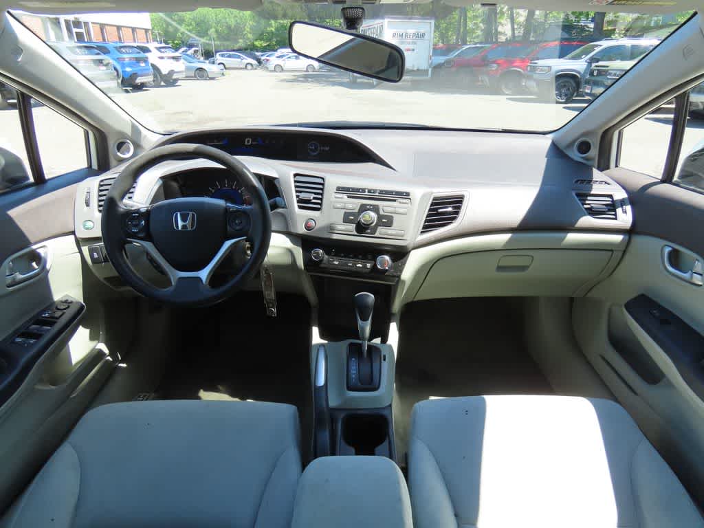 2012 Honda Civic Base
