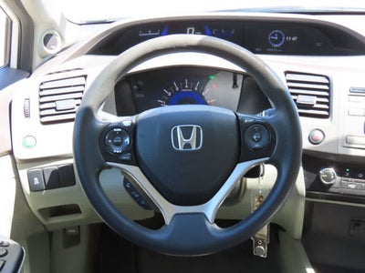 2012 Honda Civic Base