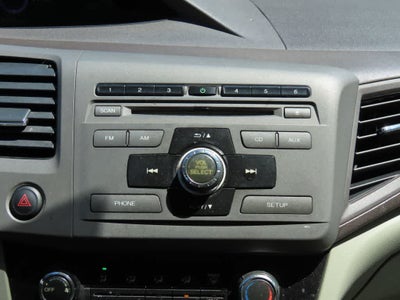 2012 Honda Civic Base